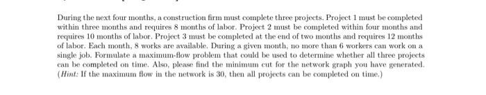 I want to know the Minimum cut for the Network