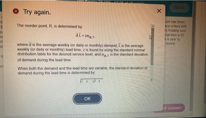 ch9 question q12 Can i have help with B. pleas