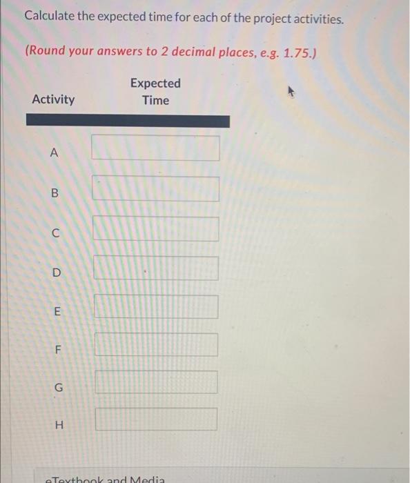 please follow format. there is a part B and C but