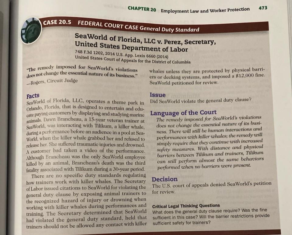 Here are my questions, please answer them in your