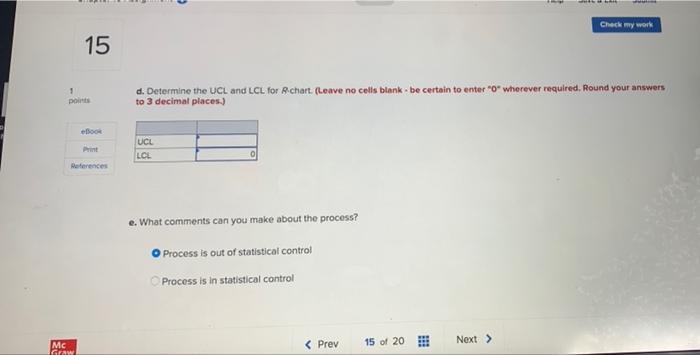 Help Save & Submit Check my w 15 Problem 10-25