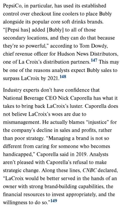 Hi, I would need a large and concise answer, its