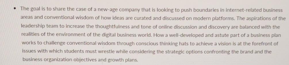 Instructions : 1. Don't give general answers on