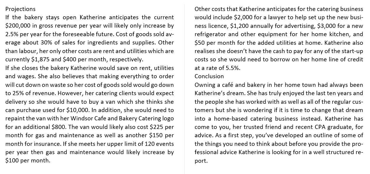 Please wrtie a short analysis for this case