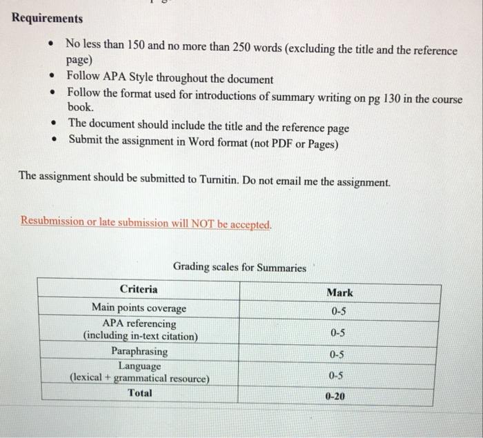 this is article i need summary of this article