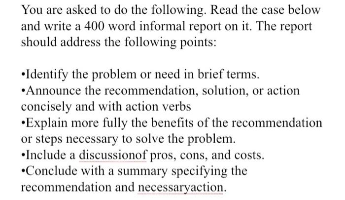 requirements Midtown Logistics Partners You are a