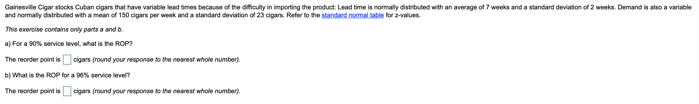 URGENT!!!! Gainesville Cigar stocks Cuban cigars