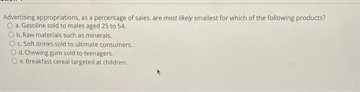 When introducing a new vehicle targeted to the