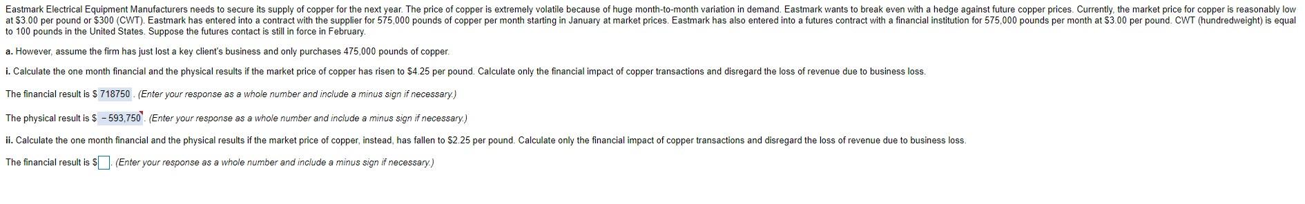 Eastmark Electrical Equipment Manufacturers needs