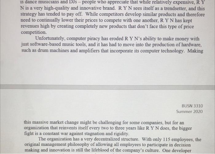 write relevent theory with deeper understanding