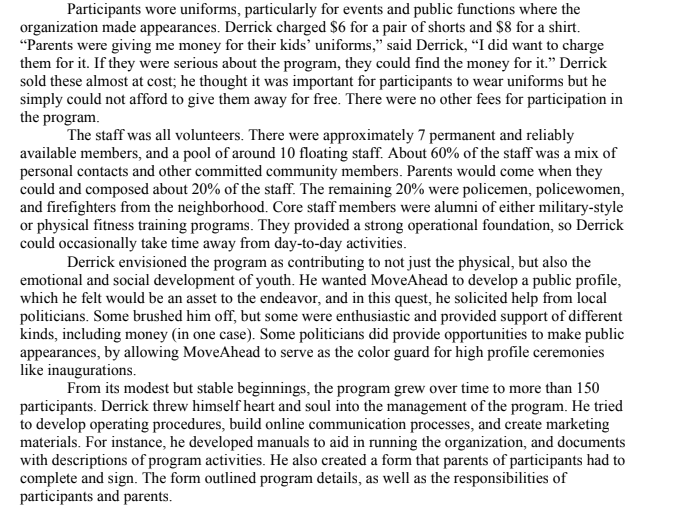 1. Porter 5 Factor Analysis: identify members in