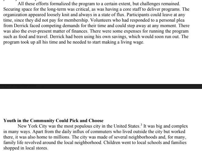 1. Porter 5 Factor Analysis: identify members in