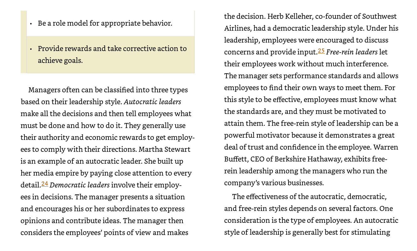 From reading this text, what can be said about