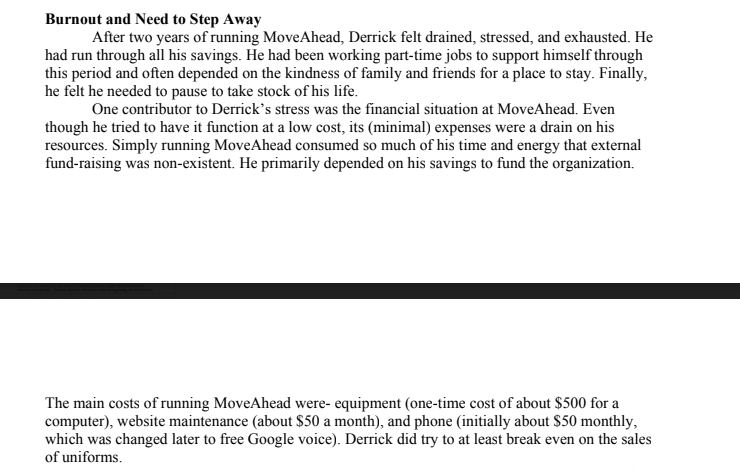 1. Porter 5 Factor Analysis: identify members in