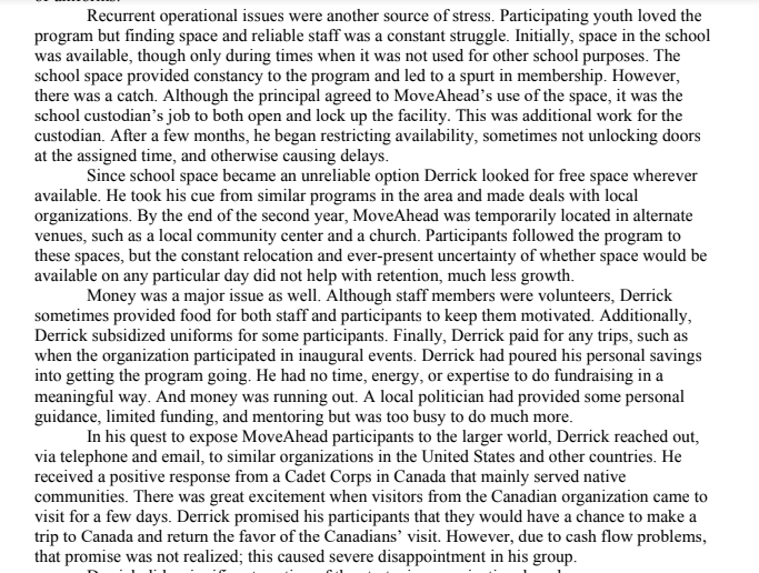 1. Porter 5 Factor Analysis: identify members in