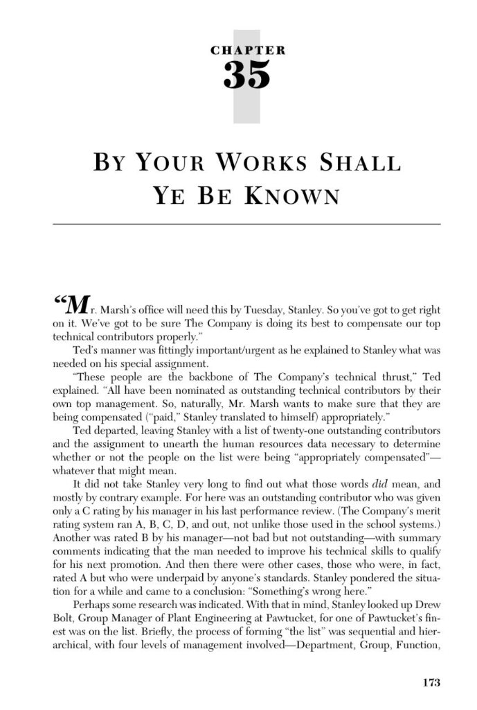 A) Write a summary B) Your recommendations for