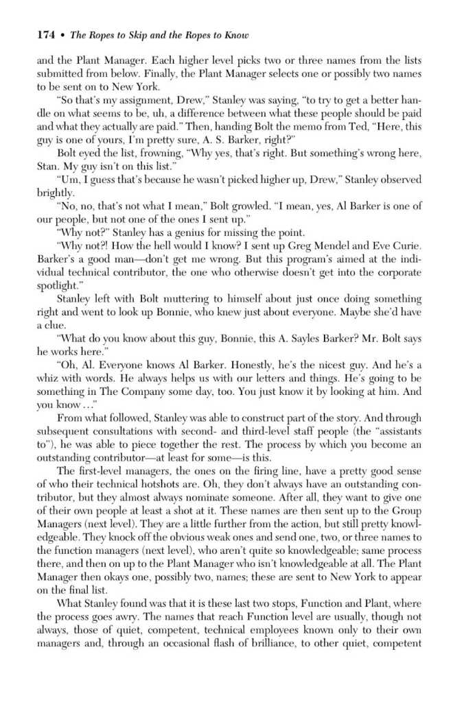 A) Write a summary B) Your recommendations for