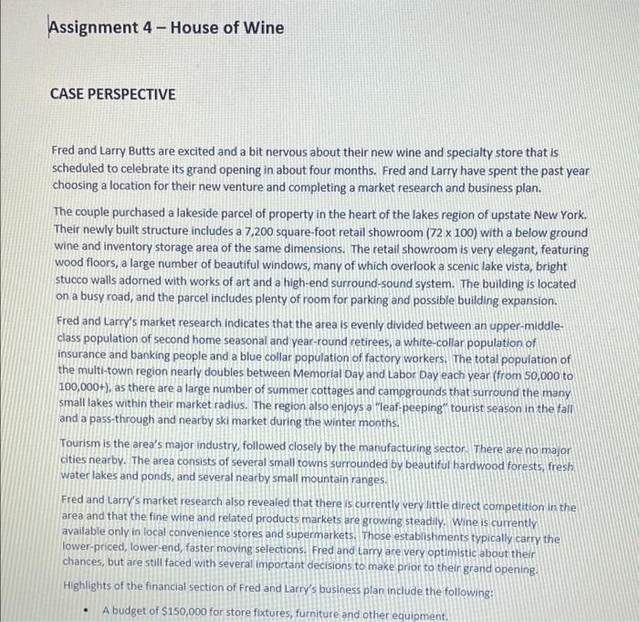 Q: what is the Case situation? do not identify