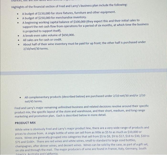 Q: what is the Case situation? do not identify