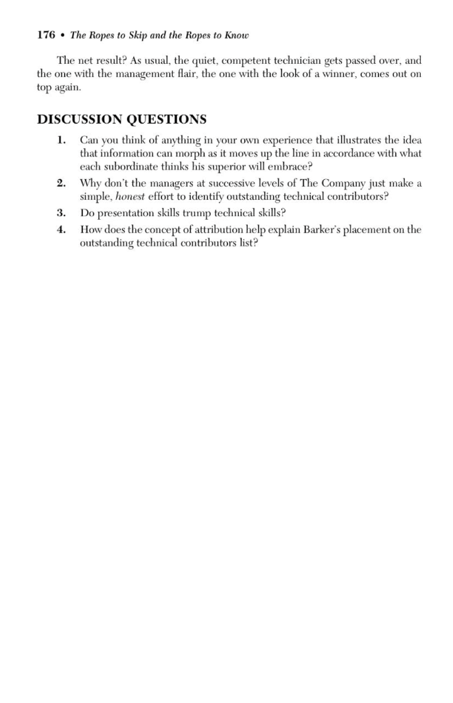 A) Write a summary B) Your recommendations for