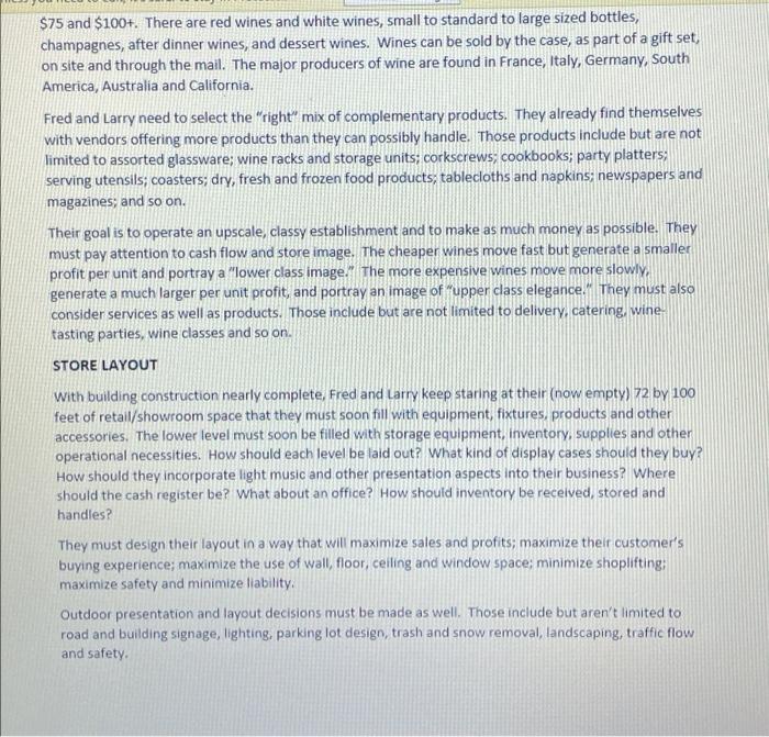 Q: what is the Case situation? do not identify