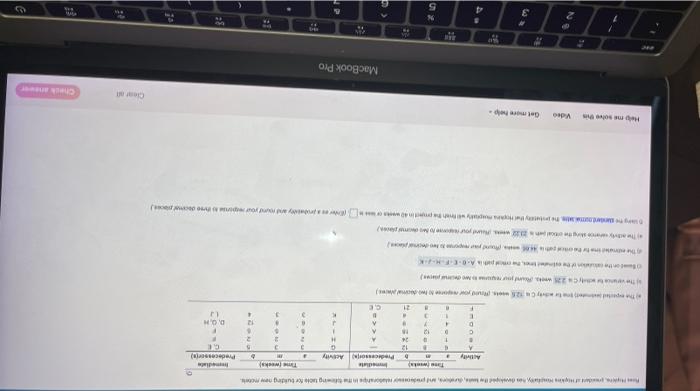 Activity CE 1 1 A Theweke . 3 2 . . > Dad