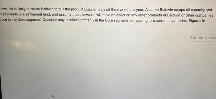 Your Competitive Intelligence team reports that a