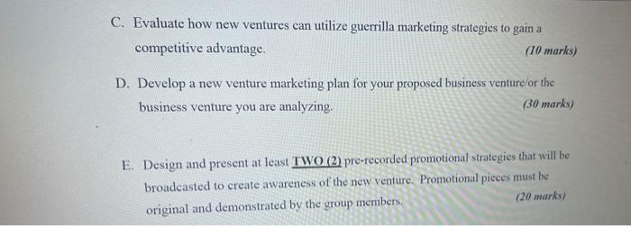 C. Evaluate how new ventures can utilize