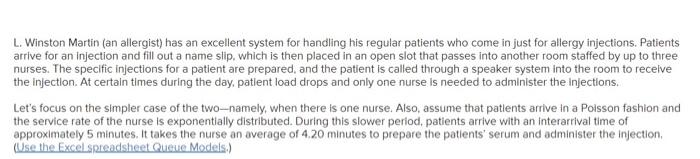 L. Winston Martin (an allergist) has an excellent