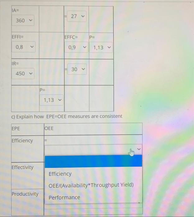 letter c IA- 27 360 V EFFI= EFFC= P= 0,8 0,9 V