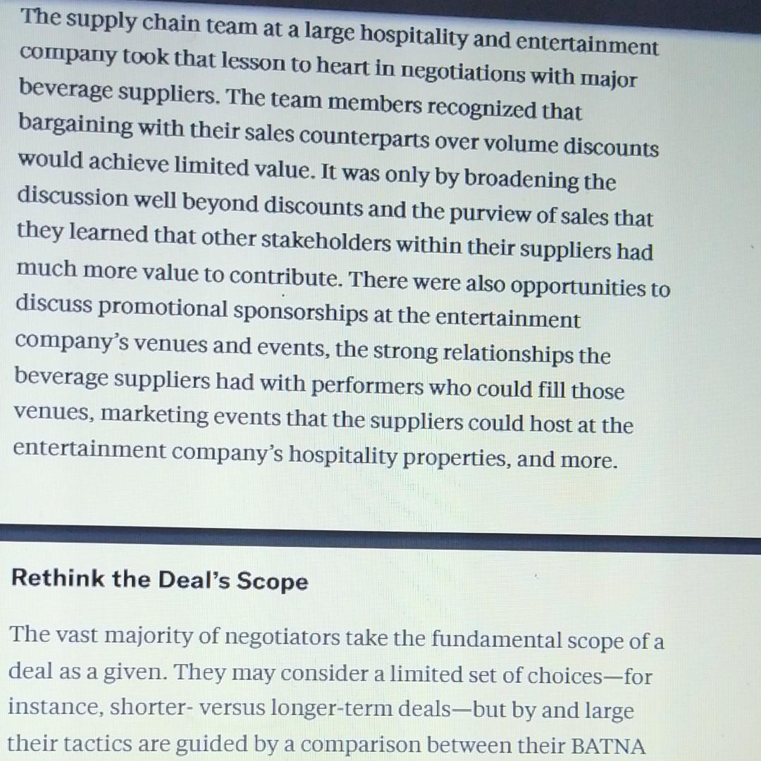 What more is to be done? (or) How will these