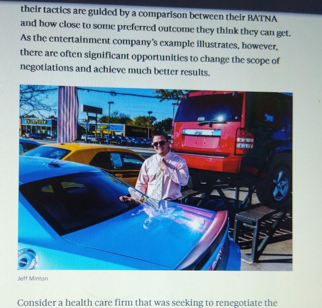 What more is to be done? (or) How will these