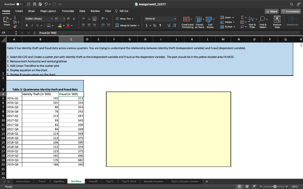 This is my assignment question: This is the