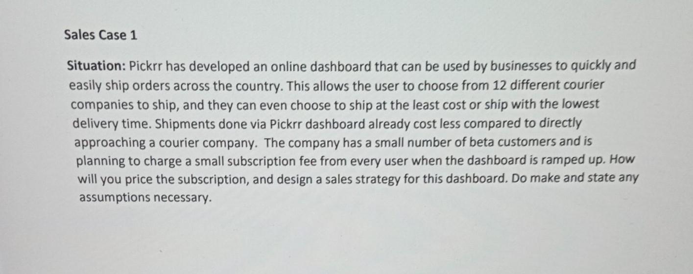 pls ans in the best manner possible as this is an