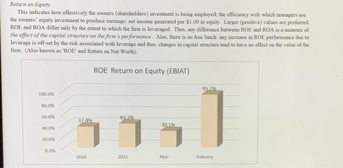 reading and chart to answer the multiple choice