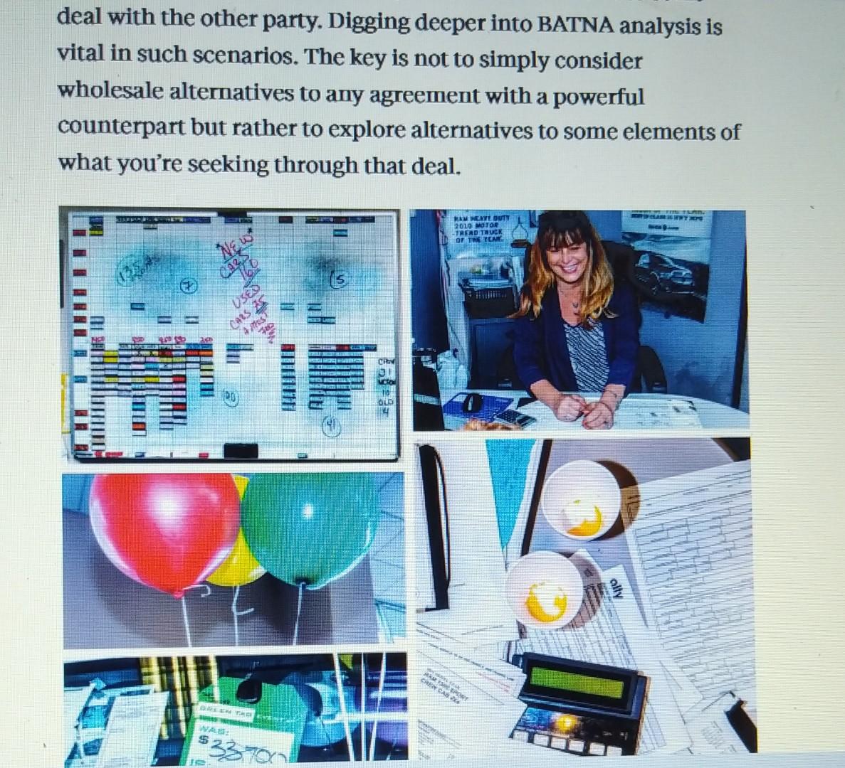 What more is to be done? (or) How will these