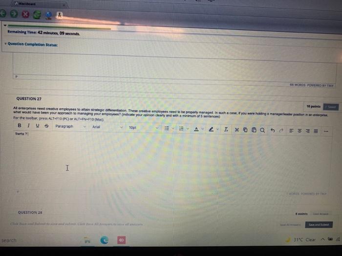 A Remaining Time: 41 minutes, 25 seconds.