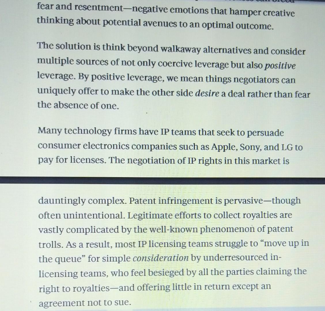 What more is to be done? (or) How will these