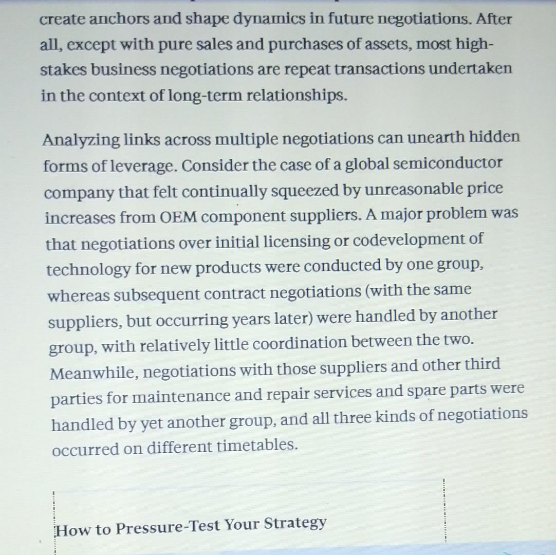 What more is to be done? (or) How will these