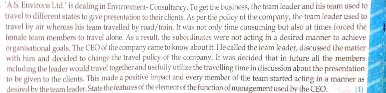 Answer in brief - 'A.S. Environs Ltd.' is dealing