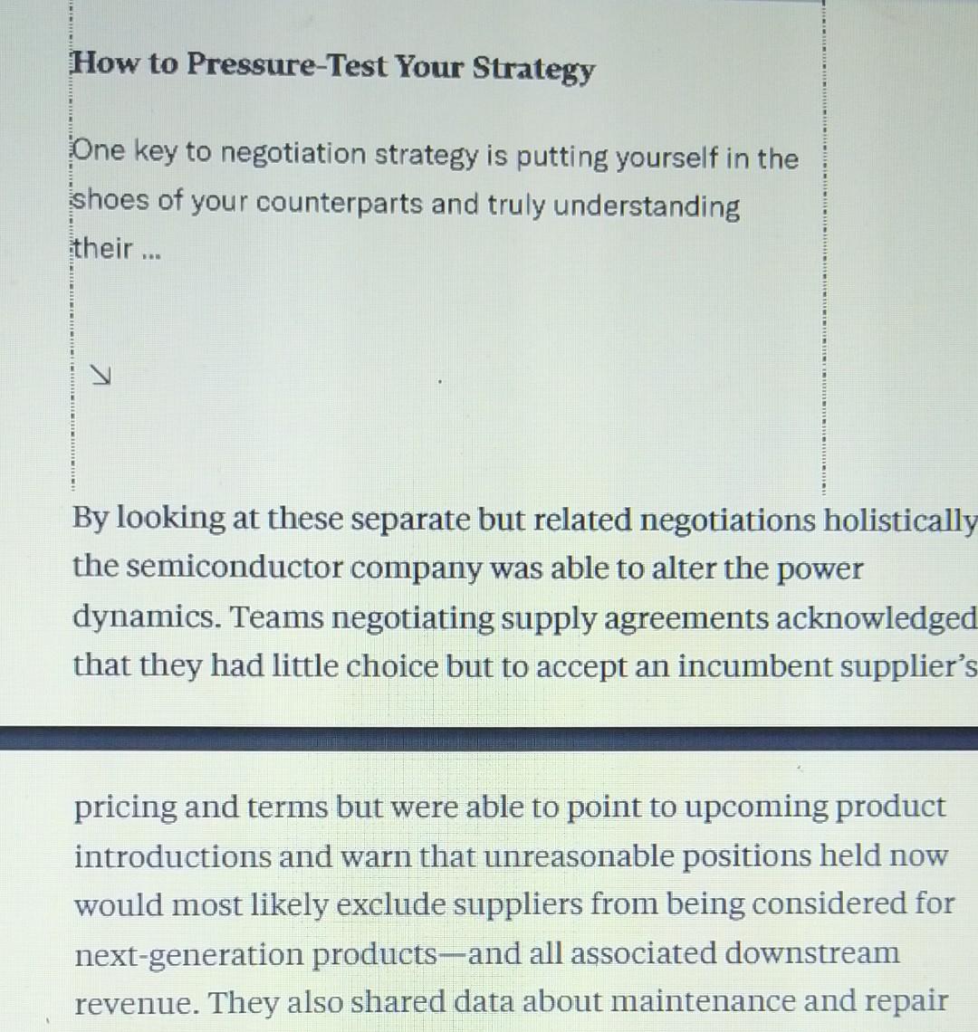 What more is to be done? (or) How will these