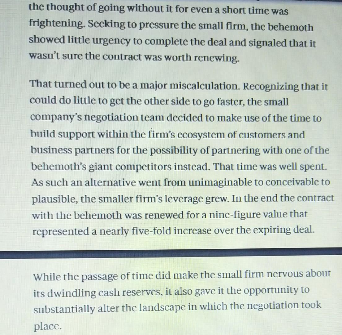 What more is to be done? (or) How will these