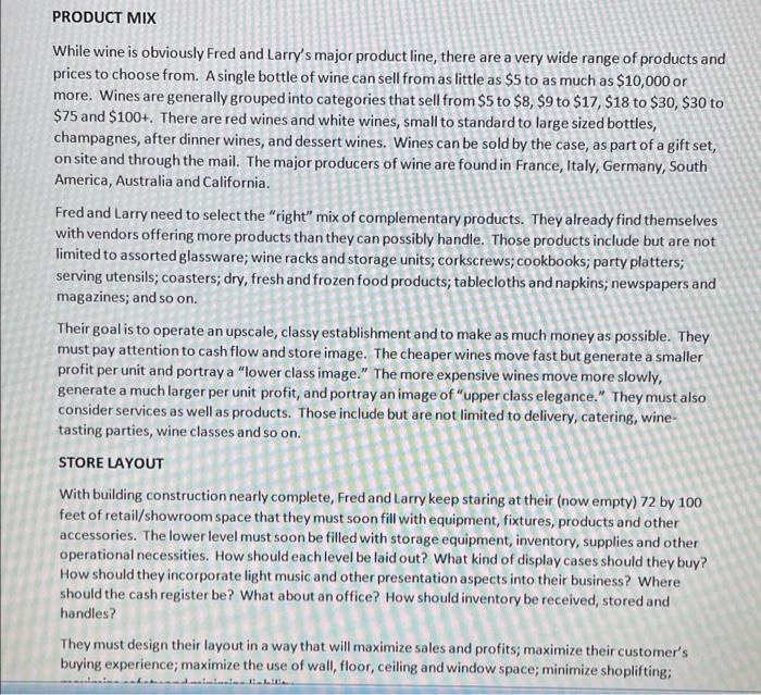 write the causes for the case:- Assignment 4 -