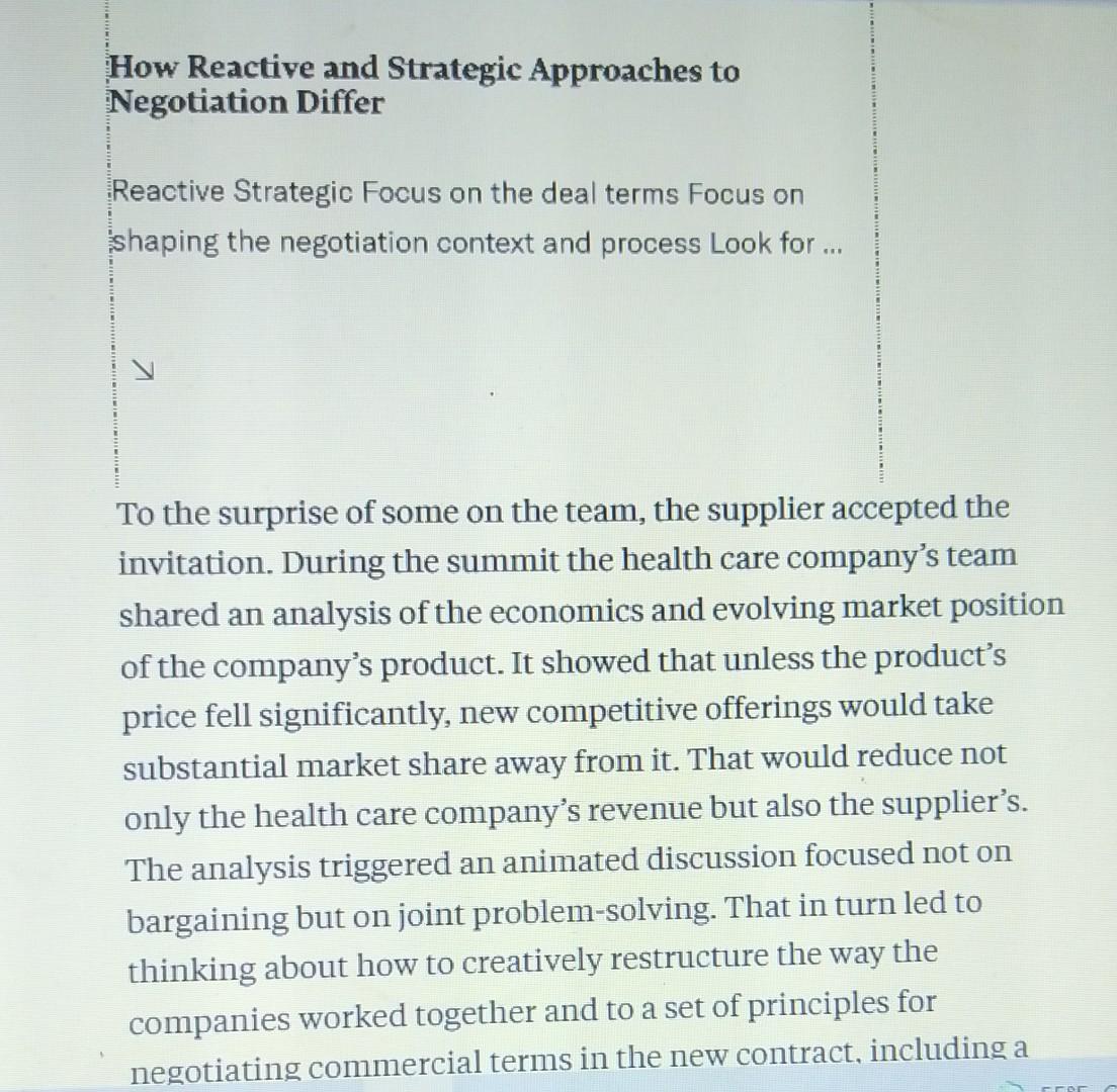 What more is to be done? (or) How will these