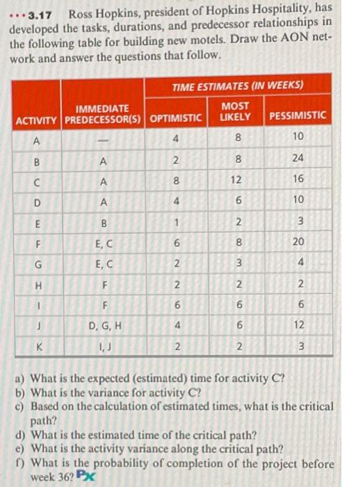 show all the steps by step and show the work in