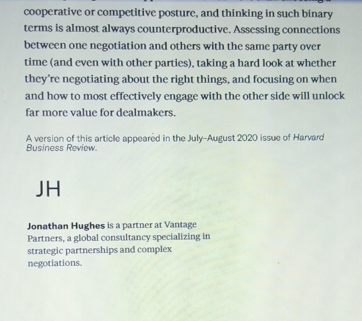 What more is to be done? (or) How will these