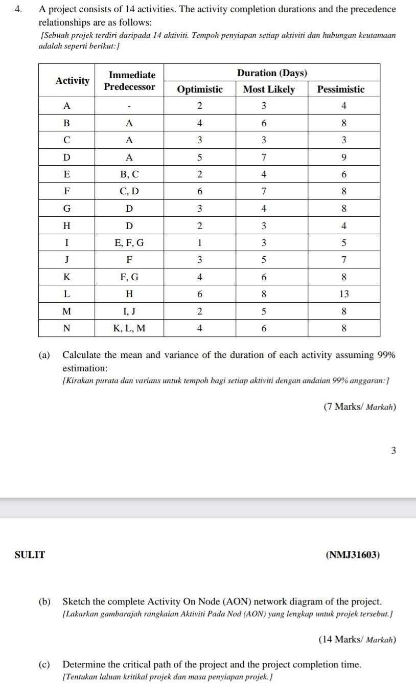 Please solve by expert and make quick as soon as