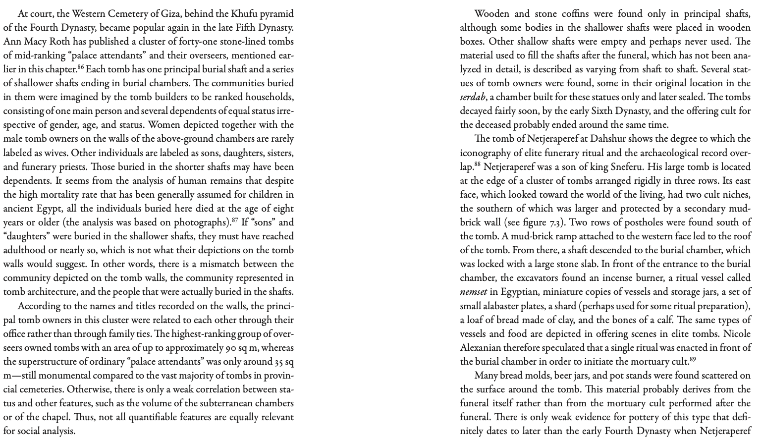 Using the information below create multiple