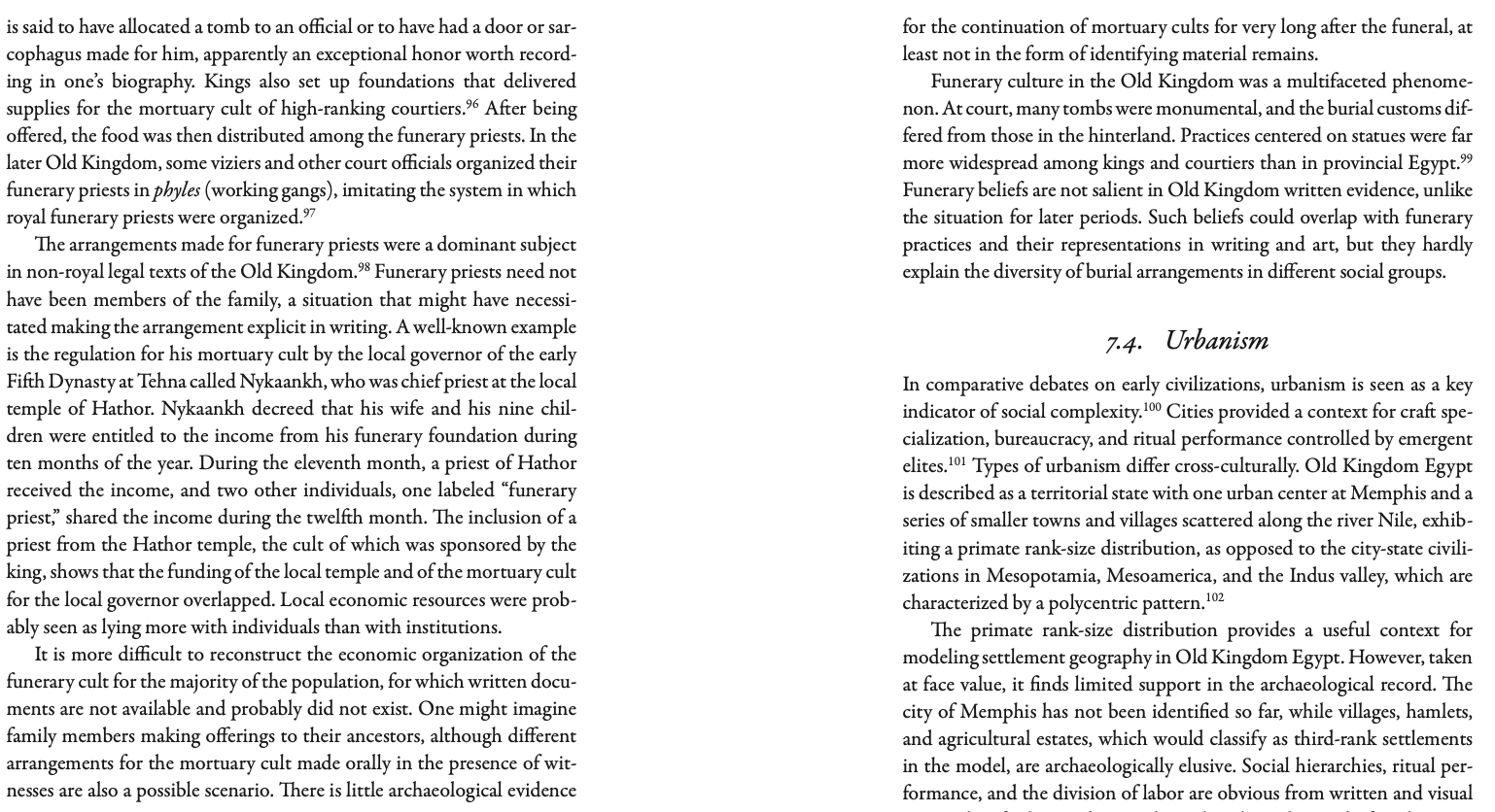 Using the information below create multiple