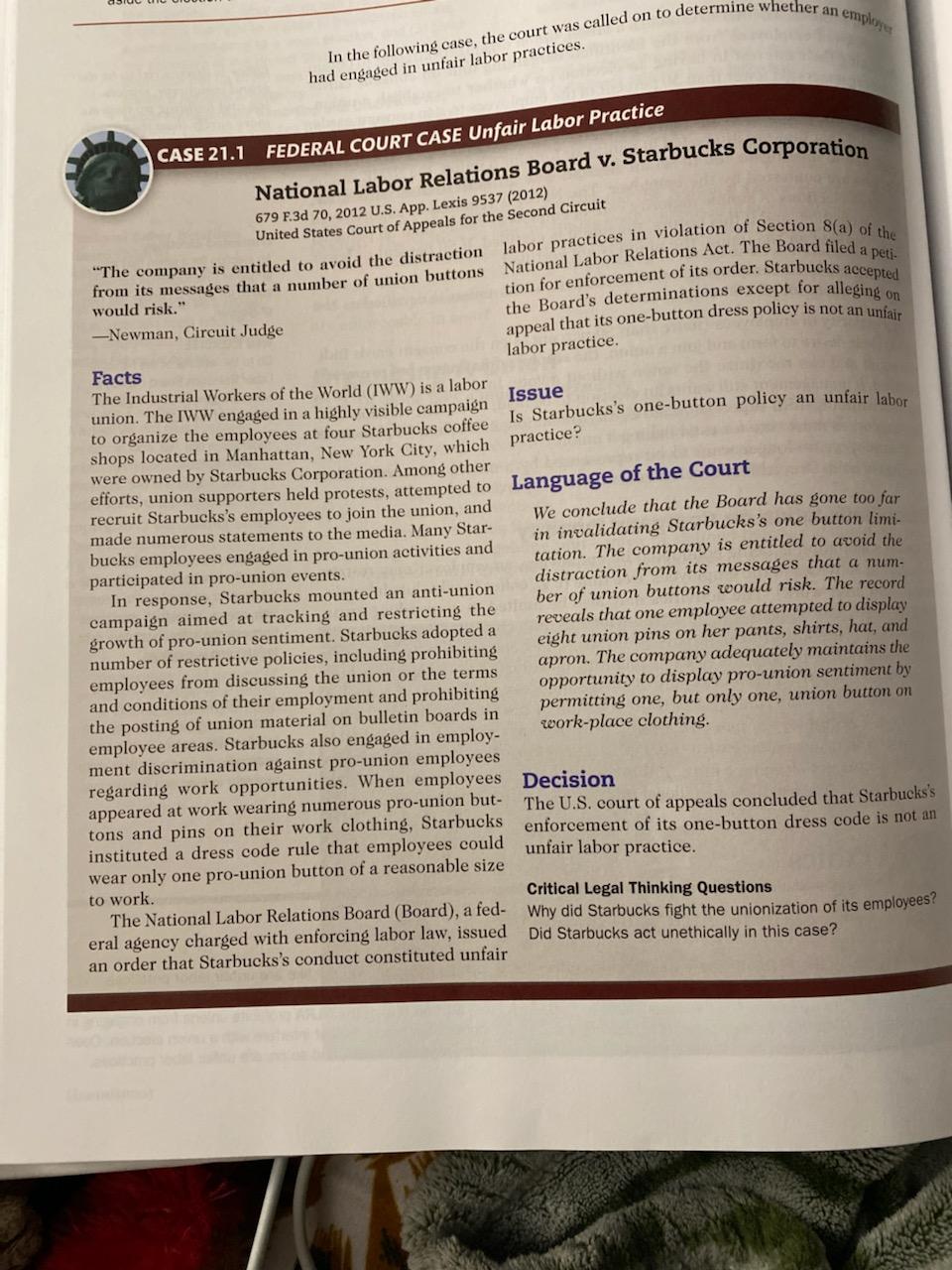 Here are my questions, please answer them in your